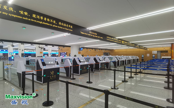 云顶(中国)yunding·官方网页版,整体创新打造，智慧口岸整体解决方案在天府机场投入运营