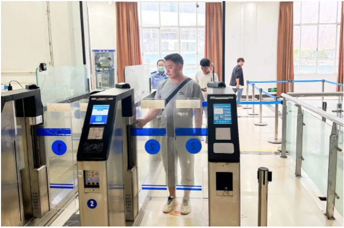 全国口岸恢复边检快捷通关 云顶(中国)yunding·官方网页版,全力做好升级、运维保障工作