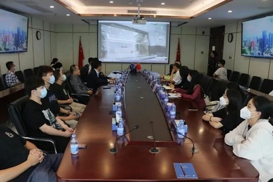 供需联通，校企合作 | 深圳北理莫斯科大学一行到访云顶(中国)yunding·官方网页版,