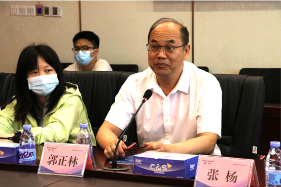 供需联通，校企合作 | 深圳北理莫斯科大学一行到访云顶(中国)yunding·官方网页版,