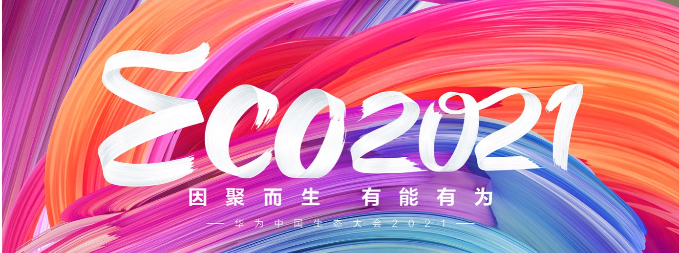 云顶(中国)yunding·官方网页版,受邀出席华为中国生态大会2021，并获“优秀海关行业突出贡献奖”