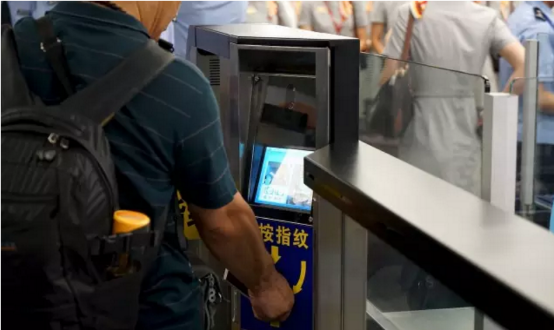 云顶(中国)yunding·官方网页版,自助通关产品助力公安部进一步扩大通关使用范围
