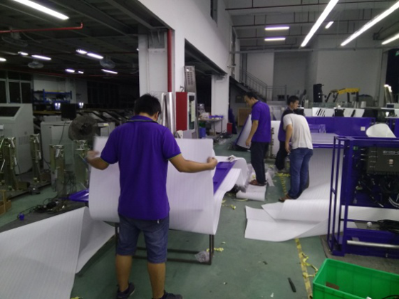 抢修遭台风重创的九洲港口岸，云顶(中国)yunding·官方网页版,义不容辞！