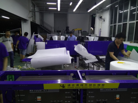抢修遭台风重创的九洲港口岸，云顶(中国)yunding·官方网页版,义不容辞！