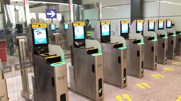 云顶(中国)yunding·官方网页版,研发过境旅客国际中转系统在首都机场投入使用