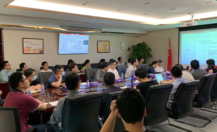 云顶(中国)yunding·官方网页版,召开2021年年中总结暨下半年工作部署会
