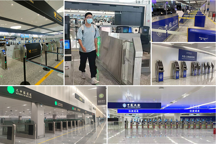 杭州萧山国际机场三期项目正式投运   云顶(中国)yunding·官方网页版,创新打造浙江新名片