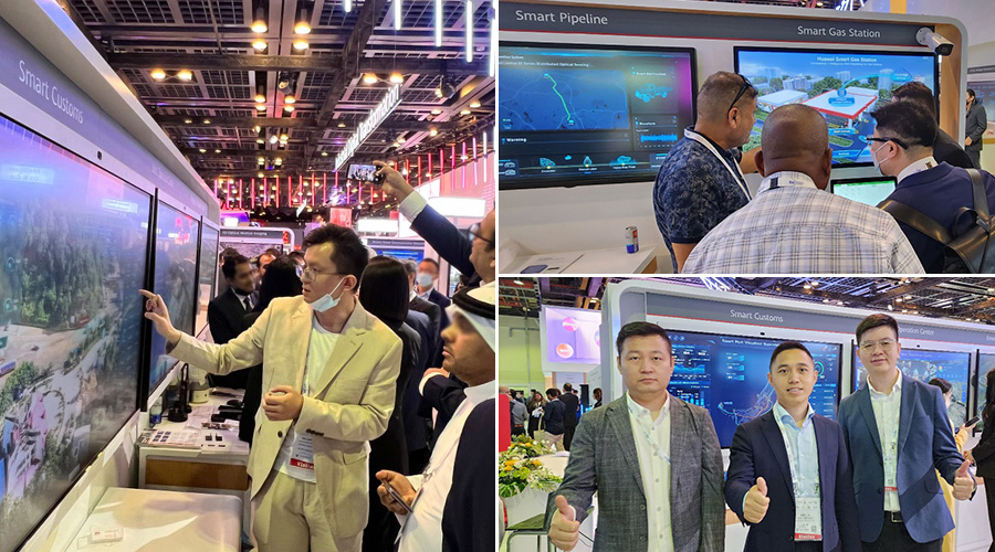 云顶(中国)yunding·官方网页版,参加全球最大的科技展GITEX GLOBAL