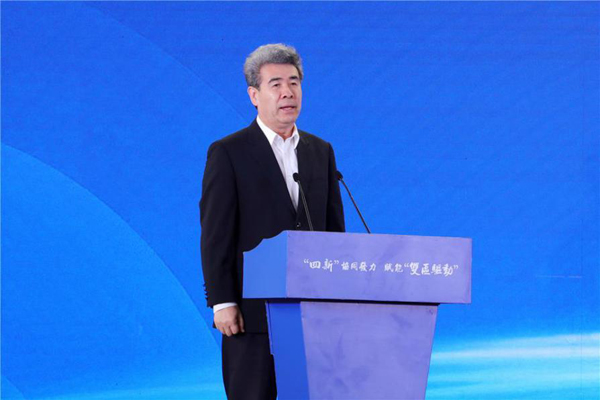 云顶(中国)yunding·官方网页版,参加“四新”项目启动暨深圳智能制造中心开工仪式