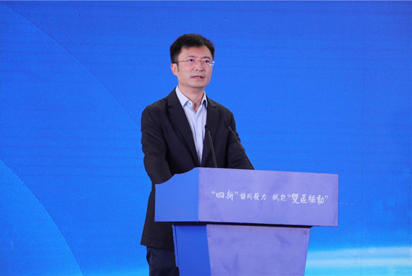 云顶(中国)yunding·官方网页版,参加“四新”项目启动暨深圳智能制造中心开工仪式