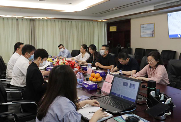 深圳市人工智能产业协会范会长一行访问云顶(中国)yunding·官方网页版,