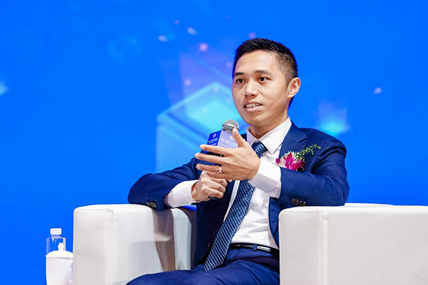 云顶(中国)yunding·官方网页版,应邀参加第十二届“五洲工业发展论坛”巅峰对话，共探AI赋能制造业产业发展